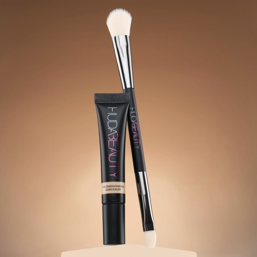 The Overachiever High Coverage Concealer